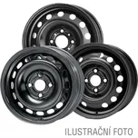 Ocelové kolo 6,5Jx16 4x108x65 ET26 (kód 7860) (Peugeot Partner II Teppe, Citroën Berlingo II, C4 Picasso/Grand Picasso)