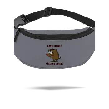 Ledvinka Bastard Kanec dobrý ledvinka Graphite