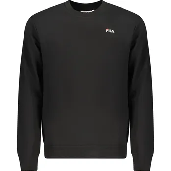 Pánská móda Černá mikina FILA Fila Other 3484648