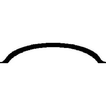 Těsnění motoru Těsnění, olejová vana CORTECO 028136H