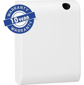 Zásobník na papírové ručníky Merida Kryt na elektronický difuzér Merida Aroma, STELLA nerez bílý