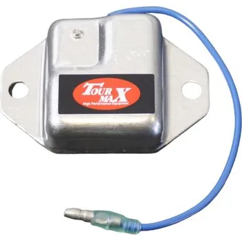 Elektroinstalace pro motocykl TOURMAX regulátor napětí YAMAHA TT 350 86-87, TT 600 85-86, BW 200 85-86 (82F-81910-A0) vyrobeno v Japonsku (TOURMAX regulátor napětí YAMAHA TT 350 86-87, TT 600 85-86, BW 200 85-86 (82F-81910-A0) vyrobeno v Japonsku)