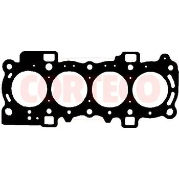 Těsnění motoru Těsnění, hlava válce CORTECO 415618P