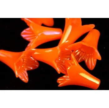 Dětské navlékací korálky Plastové korálky č.589