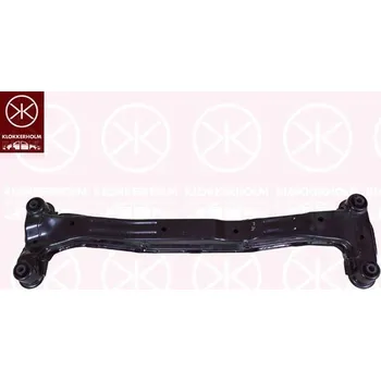 Zavěšení kol Tělo nápravy KLOKKERHOLM 3291007