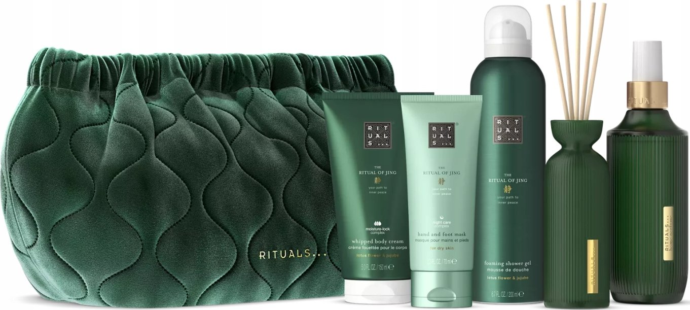 Rituals The Rituals of Jing Large Gift Set 2025 od 1 499 Kč - Zbozi.cz