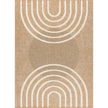 Koberec Kusový koberec Spark 0688A beige/cream 160x220 cm