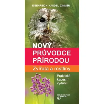 Příroda Nový průvodce přírodou