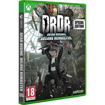 Hra pro Xbox Series Dead Rising Deluxe Remaster: Special Edition - Xbox Series X