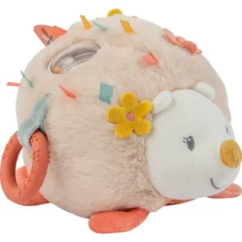 plyšák NATTOU Ježek plyšový Zoe se 6 aktivitami 22 cm Mila, Zoe & Lana