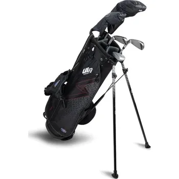 Golfová hůl U.S. KIDS GOLF U.S. Kids UL7-60 (152cm) 5 Club Stand Set w10 Černo/Maroon Bag Strana: RH