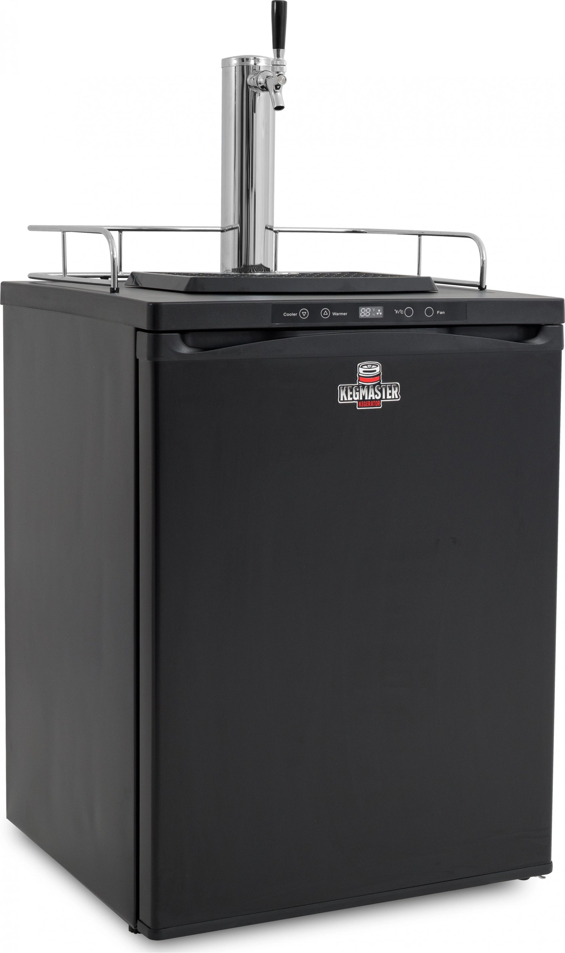 KegMaster Basic Matná černá