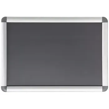 CLIP OBLÝ A3, clip rám s oblými rohy pro A3, hliník