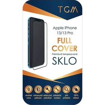 TGM Full Cover na Apple iPhone 13/13 Pro (TGMFCAPIP1361) černé