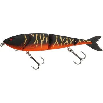 Umělá nástraha Wobler Berkley Zilla Swimmer 19cm 45gr Shadow Tiger