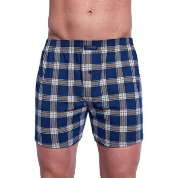 Pánská móda Pánské boxerky Cornette Comfort tmavě modrá, tmavě modrá 4XL i384_61533676