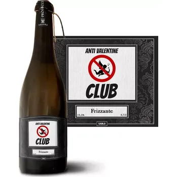 Sablio Prosecco Anti Valentine Club: 0,75 l