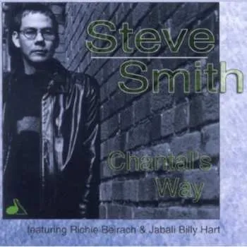 Zahraniční hudba CD Steve Lloyd Smith: Chantal’s Way 1999