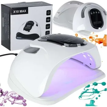 UV lampa na nehty Lampa na nehty SUN X10 UV 45LED 280W