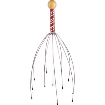 Masážní přístroj Drbátko na hlavu