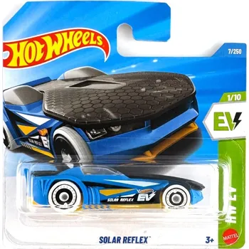 autíčko Hot Wheels SOLAR REFLEX