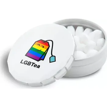 Bonbon Sablio Mentolky LGBT Tea: 3 ks