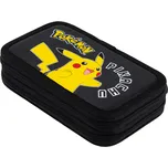 Dvoupatrový vybavený penál - POKEMON