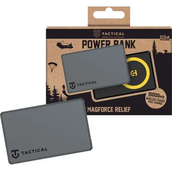 Powerbanka Tactical MagForce Relief 10000mAh