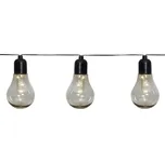 Venkovní světelný LED řetěz s motivem žárovek Star Trading Glow, délka 4,05 m ID_1225148