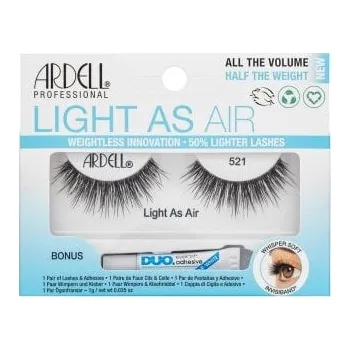 Podkladová báze na oční stíny Ardell Light As Air Lashes 521