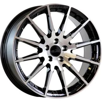 Alu kolo Alu kola Arceo 19229, 19x8 5x108 ET40, černá + leštění