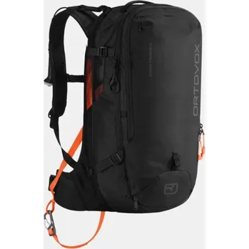 turistický batoh Batoh ORTOVOX Avabag Litric Freeride 28L Black Raven