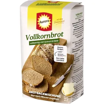 Koření Aurora Vollwertkruste 500g