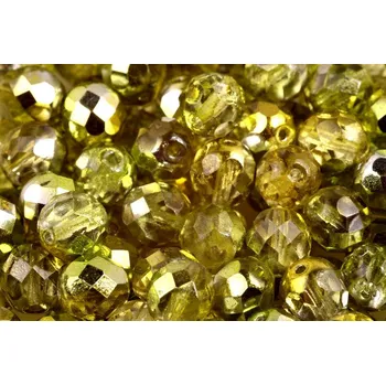 Korálek Ohňovky č.367 - 8 mm