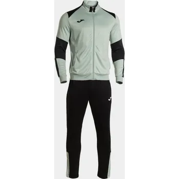 JOMA DANUBIO IV TRÉNINKOVÁ SOUPRAVA UNISEX - Šedá, Černá - velikost M