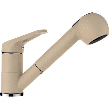 Vodovodní baterie Kuchyňská baterie Schock Cosmo.120 Moonstone 525122GMS