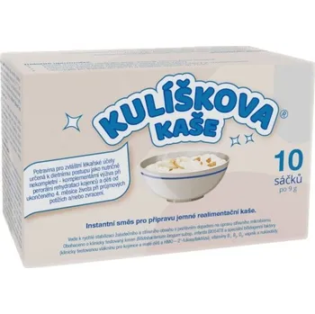 Kulíškova kaše 10x9g