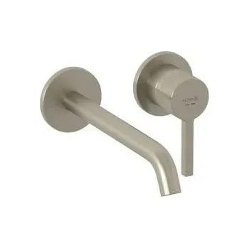 Vodovodní baterie Kludi Nova Fonte Pura umyvadlová baterie pod omítku nikl 20245N515