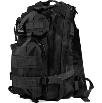 Sportovní batoh Turistický batoh Offlander Survival 25L OFF_CACC_32BK NEPLATÍ