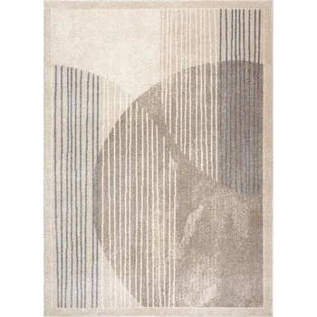 Koberec Kusový koberec Fusion 0815 cream/beige, 80x150, béžová, kancelář, Dywany Łuszczów - 1 rok na vrácení + DOPRAVA ZDARMA k Vám i zpět