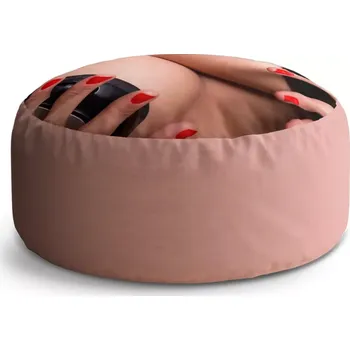 Taburet Sablio Taburet Circle Prsa: 38x48 cm