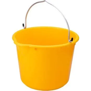 Zednická nádoba Vědro certifikované 20L plast zesílené