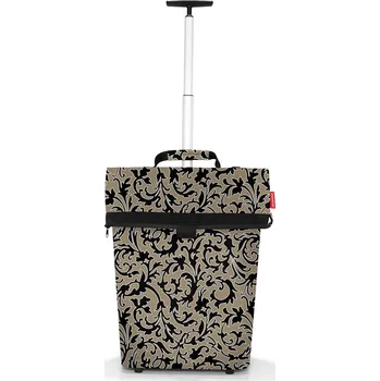 Nákupní taška Nákupní vozík Reisenthel Trolley M Baroque marble