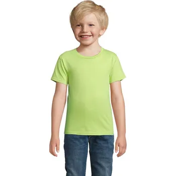 Chlapecké tílko PIONEER KIDS T-SHIRT - Apple GreenL