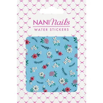 NANI 3D vodolepky - 167
