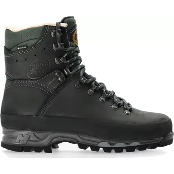 Pánská treková obuv Pánská horská obuv Meindl Island MFS Active, anthracite - UK 11