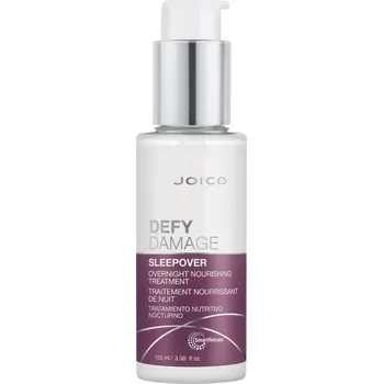 Noční vyživující kúra na vlasy Defy Damage SleepOver (Overnight Nourishing Treatment) Joico - 100 ml
