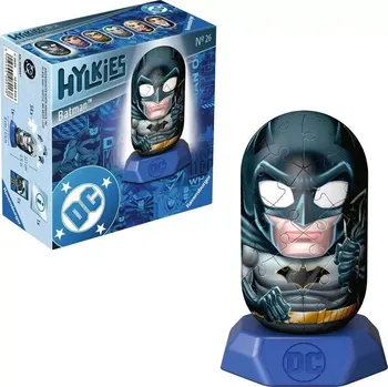 Puzzle Ravensburger 3D puzzle Hylkies Batman 54 dílků