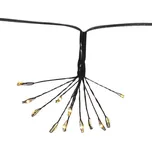 Venkovní solární LED světelný řetěz Star Trading Firework Solar, délka 2,1 m ID_1436791