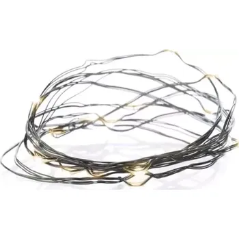 Vánoce EMOS 40LED XMAS NANO 4M /ZY1921T/